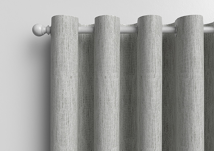 Culross (Blackout), Speckled Grey - Made to Measure Curtains - Image 13